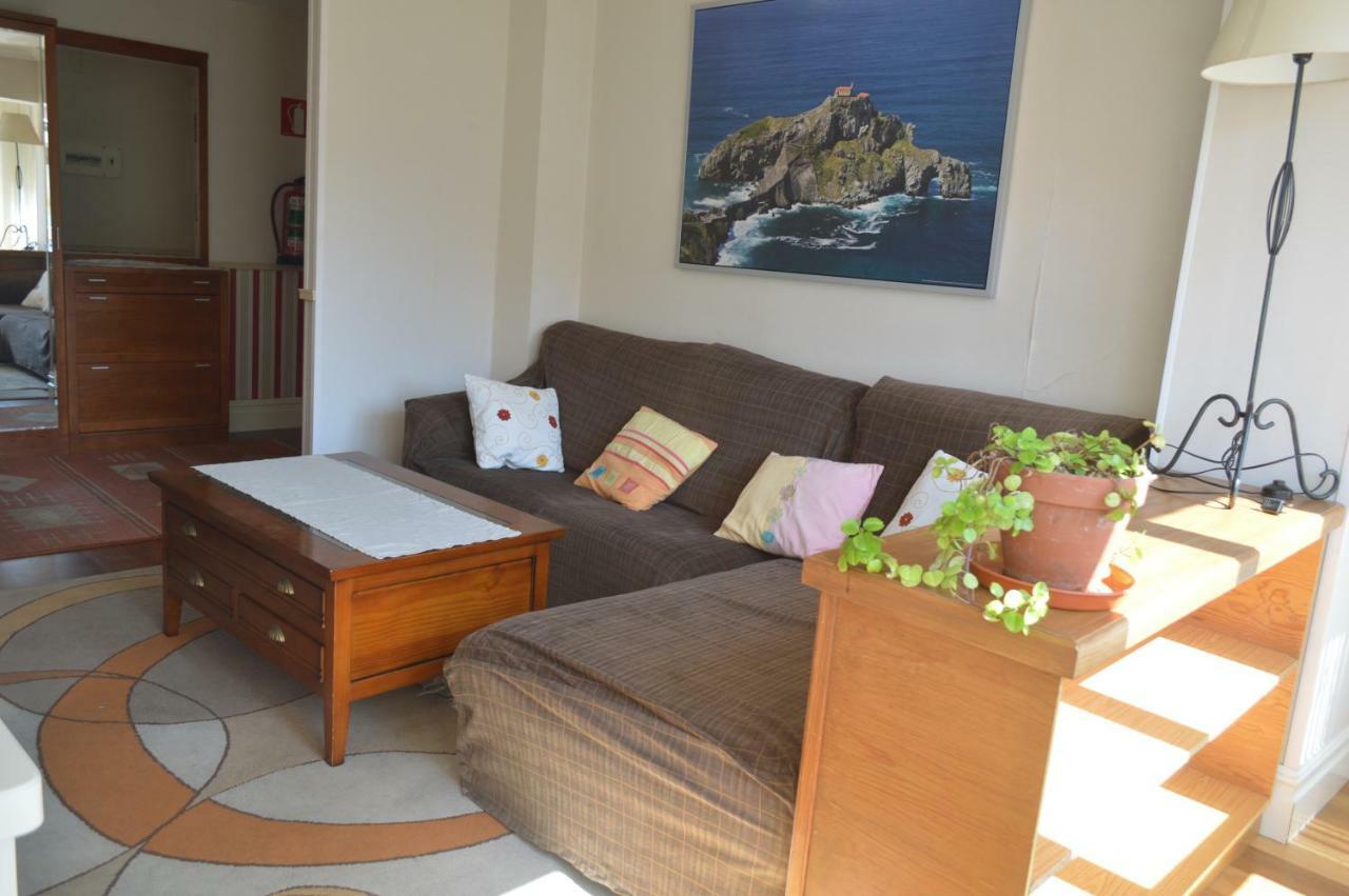 Apartament Casa Acogedora Mundaka Zewnętrze zdjęcie