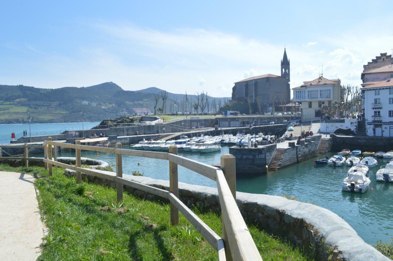 Apartament Casa Acogedora Mundaka Zewnętrze zdjęcie