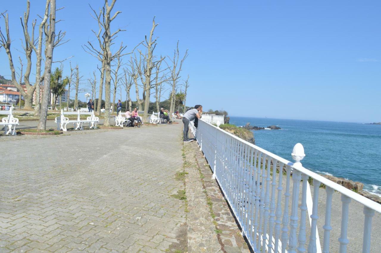 Apartament Casa Acogedora Mundaka Zewnętrze zdjęcie